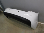 Бампер задний для Skoda Rapid 2013-2020, OEM 60U807421B - вид 4 (фото)