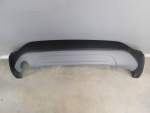 Юбка задняя для BMW X1 F48 2015>, OEM 51127355271 - вид 1 (фото)