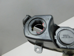 Фара противотуманная левая для Volkswagen Polo Sedan 2011-2020, OEM 6R0941061D - вид 4 (фото)
