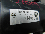 Фара противотуманная левая для Volkswagen Polo Sedan 2011-2020, OEM 6R0941061D - вид 5 (фото)