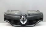 Решетка радиатора для Renault Logan II 2014>, OEM 623107605R - вид 1 (фото)
