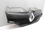 Решетка радиатора для Renault Logan II 2014>, OEM 623107605R - вид 4 (фото)