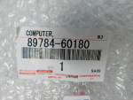 Блок электронный для Toyota Land Cruiser (200) 2008>, OEM 8978460180 - вид 3 (фото)