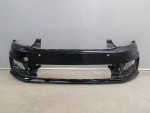 Бампер передний для Volkswagen Polo Sedan 2011-2020, OEM 6RU807221A - вид 1 (фото)