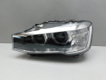 Фара левая для BMW X3 F25 2010>, OEM 7400017-05 - вид 1 (фото)