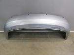 Бампер задний для Volkswagen Polo Sedan 2011-2020, OEM 6RU807421 - вид 2 (фото)