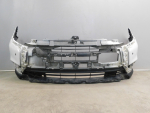 Бампер передний для Mitsubishi Outlander 2012>, OEM 3007464900 - вид 1 (фото)