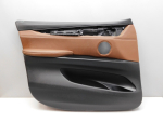 Обшивка двери передней левой для BMW X6 F16 2014>, OEM 51417292115 - вид 1 (фото)