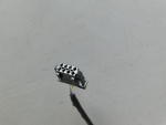 Зеркало левое электрическое для Skoda Rapid 2013-2020, OEM 5JB857501D - вид 4 (фото)