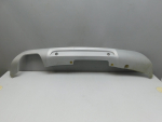 Накладка заднего бампера для BMW X1 E84 2009-2015, OEM 51127303804 - вид 1 (фото)