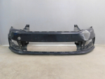 Бампер передний для Volkswagen Polo Sedan 2011-2020, OEM 6RU807221A - вид 1 (фото)