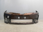 Бампер передний для Toyota Corolla E18 2013-2018, OEM 5211902F30 - вид 1 (фото)