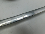 Молдинг решетки радиатора для Skoda Octavia II (A5 1Z) 2004-2013, OEM 1Z0853661A - вид 3 (фото)