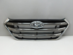 Решетка радиатора для Hyundai Tucson III 2015-2021, OEM 86351D7100 - вид 1 (фото)