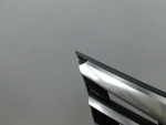 Решетка радиатора для Toyota Corolla E18 2013-2018, OEM 5311102A80 - вид 2 (фото)