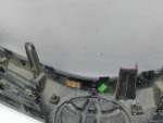 Решетка радиатора для Toyota Corolla E18 2013-2018, OEM 5311102A80 - вид 4 (фото)
