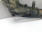 Решетка радиатора для Toyota Corolla E18 2013-2018, OEM 5311102A80 - вид 5 (фото)