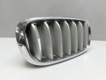 Решетка радиатора для BMW X5 F15 2013-2018, OEM 51137316076 - вид 2 (фото)