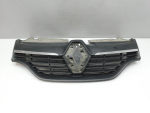 Решетка радиатора для Renault Logan II 2014>, OEM 623107605R - вид 1 (фото)