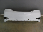 Бампер задний для Hyundai Solaris 2010-2017, OEM 866114L500 - вид 1 (фото)