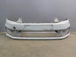 Бампер передний для Volkswagen Polo Sedan 2011-2020, OEM 6RU807221A - вид 1 (фото)