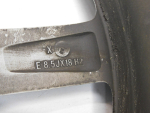 Диск колесный для BMW X5 F15 2013-2018, OEM 36116853952 - вид 4 (фото)