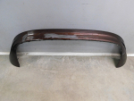 Юбка задняя для Volvo XC60 2008-2017, OEM 31323777 - вид 1 (фото)