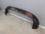 Юбка задняя для Volvo XC60 2008-2017, OEM 31323777 - вид 4 (фото)