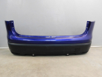 Бампер задний для Nissan Qashqai (J11) 2014>, OEM 85022BP70H - вид 1 (фото)