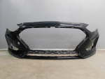 Бампер передний для Hyundai Sonata VII 2014-2019, OEM 86511E6700 - вид 1 (фото)