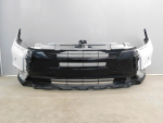 Бампер передний для Mitsubishi Outlander 2012>, OEM 3007464900 - вид 1 (фото)