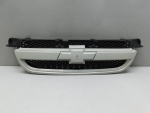 Решетка радиатора для Chevrolet Aveo 2004-2011, OEM 96648621 - вид 1 (фото)