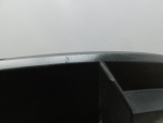 Юбка задняя для Skoda Octavia III (A7) 2013-2020, OEM 5E5807521 - вид 3 (фото)