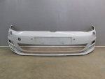 Бампер передний для Volkswagen Golf VII 2012>, OEM 5G0807221 - вид 1 (фото)