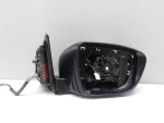Зеркало правое электрическое для Nissan Qashqai (J11) 2014>, OEM 963014EH6A - вид 3 (фото)