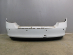 Бампер задний для Skoda Rapid 2013-2020, OEM 60U807421B - вид 1 (фото)