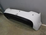Бампер задний для Skoda Rapid 2013-2020, OEM 60U807421B - вид 5 (фото)