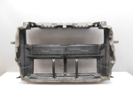 Воздуховод радиатора для BMW X1 F48 2015>, OEM 5174187798 - вид 4 (фото)