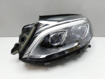 Фара левая для Mercedes-Benz M-Klasse (ML/GLE) W166 2011>, OEM A1669067502 - вид 2 (фото)