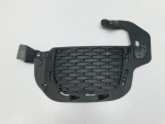 Решетка в бампер левая для Land Rover Range Rover Evoque 2011-2019, OEM GJ3215A299A - вид 1 (фото)