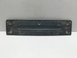 Накладка переднего бампера для Volkswagen Tiguan 2007-2017, OEM 5N0807285F - вид 1 (фото)