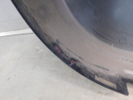 Кожух запасного колеса для Toyota RAV 4 2006-2013, OEM 6477142110J1 - вид 4 (фото)