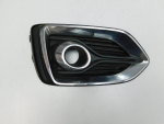 Решетка в бампер левая для Hyundai Solaris 2017>, OEM 86527H5000 - вид 1 (фото)