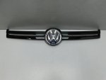 Решетка радиатора для Volkswagen Golf VI 2009-2013, OEM 5K0853655E - вид 1 (фото)
