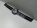 Решетка радиатора для Volkswagen Golf VI 2009-2013, OEM 5K0853655E - вид 3 (фото)