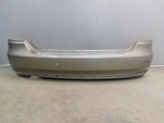 Бампер задний для Volkswagen Polo Sedan 2011-2020, OEM 6RU807421D - вид 1 (фото)