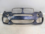 Бампер передний для BMW X5 F15 2013-2018, OEM 51118054014 - вид 1 (фото)