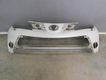 Бампер передний для Toyota RAV 4 2013-2019, OEM 5211942A00 - вид 1 (фото)