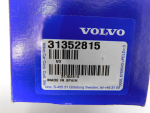 Накладка зеркала левого для Volvo V60/V60 Cross Country 2011-2018, OEM 31352815 - вид 3 (фото)