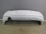 Бампер задний для Volkswagen Polo Sedan 2011-2020, OEM 6RU807421D - вид 2 (фото)
